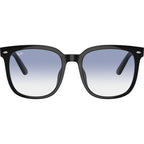 RB4401D, Black/Blue Gradient Lenses 57 Eye Size