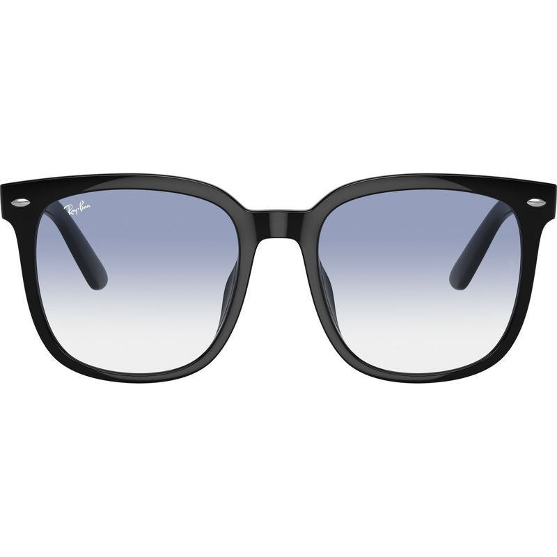RB4401D, Black/Blue Gradient Lenses 57 Eye Size