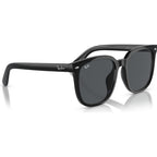 RB4401D, Black/Dark Grey Lenses 57 Eye Size