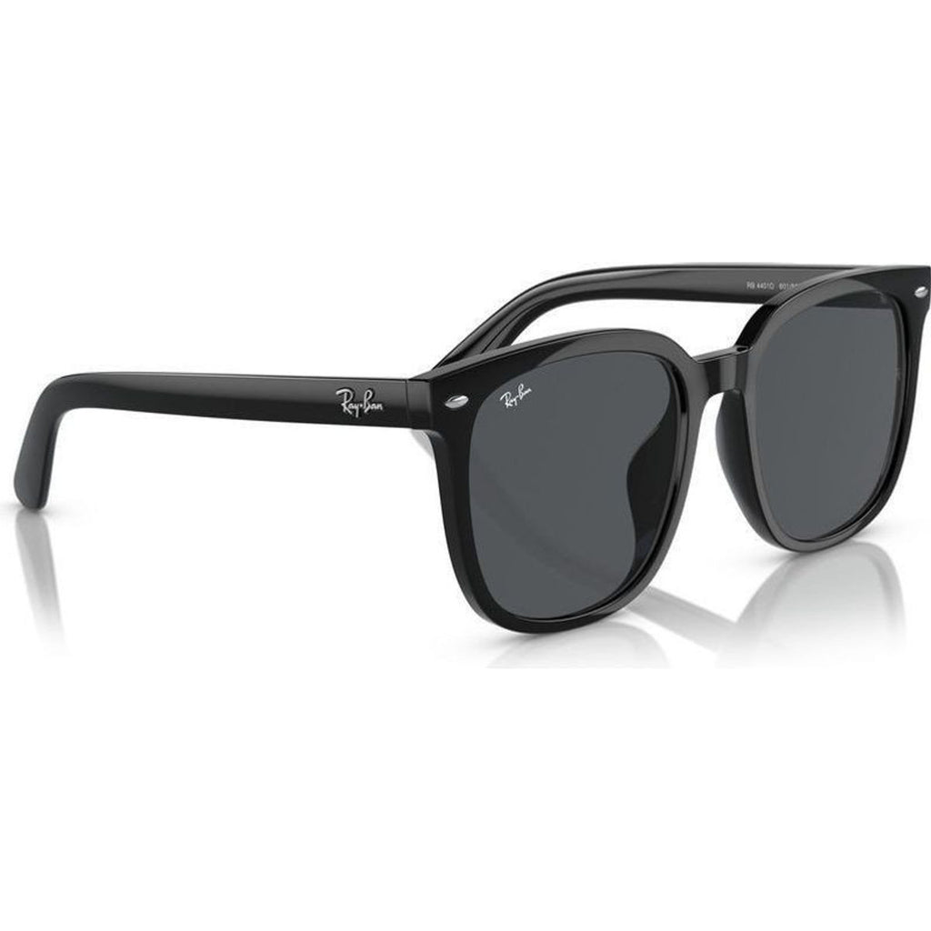 RB4401D, Black/Dark Grey Lenses 55 Eye Size