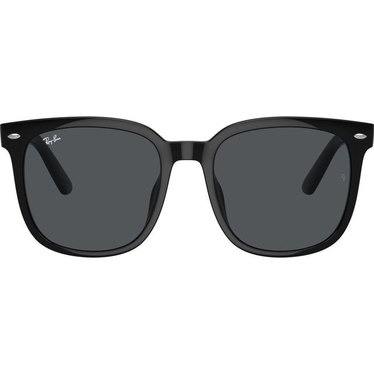 RB4401D, Black/Dark Grey Lenses 55 Eye Size