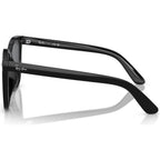RB4401D, Black/Dark Grey Lenses 55 Eye Size