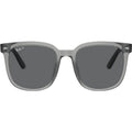 RB4401D, Transparent Grey/Dark Grey Polarised Lenses 57 Eye Size