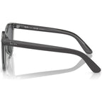 RB4401D, Transparent Grey/Dark Grey Polarised Lenses 55 Eye Size