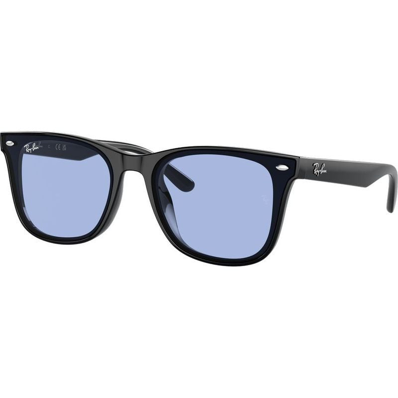 RB4420, Black/Blue Lenses
