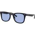 RB4420, Black/Blue Lenses