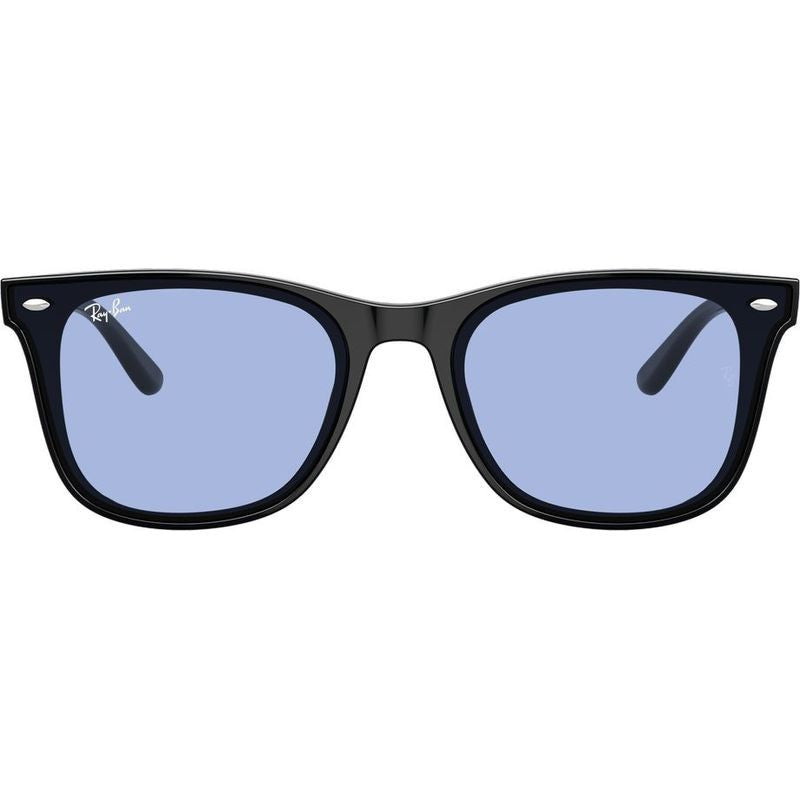 RB4420, Black/Blue Lenses