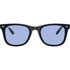 RB4420, Black/Blue Lenses