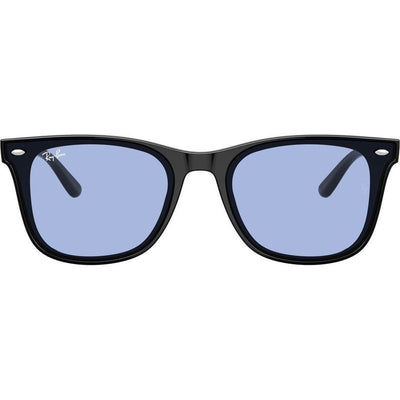 RB4420, Black/Blue Lenses