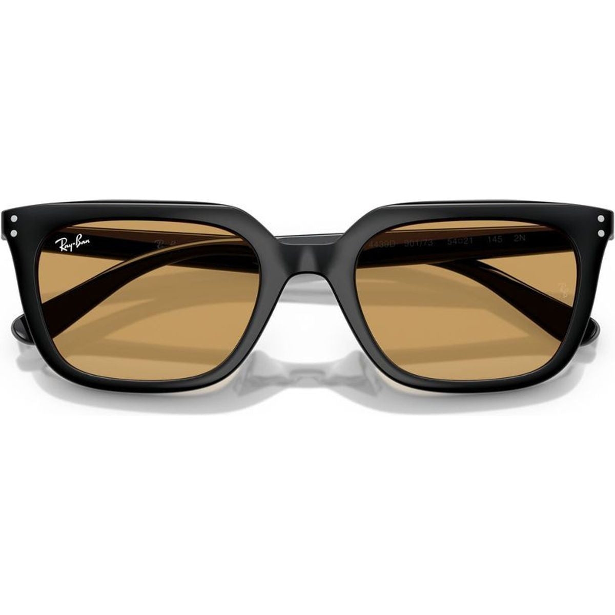 RB4439D, Black/Ochre Lenses