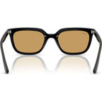 RB4439D, Black/Ochre Lenses