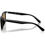 RB4439D, Black/Ochre Lenses