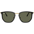 RB4451, Black/Green Glass Polarised Lenses 53 Eye Size