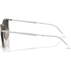 RB4451, Transparent Grey/Grey Gradient Glass Lenses 53 Eye Size