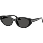 RB4457D, Black/Dark Grey Lenses