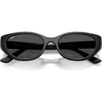 RB4457D, Black/Dark Grey Lenses