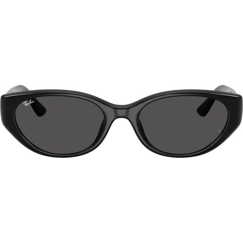 RB4457D, Black/Dark Grey Lenses