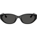 RB4457D, Black/Dark Grey Lenses