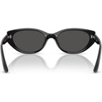 RB4457D, Black/Dark Grey Lenses
