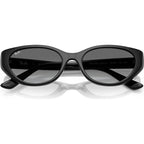 RB4457D, Black/Grey Gradient Lenses