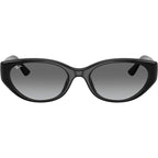 RB4457D, Black/Grey Gradient Lenses