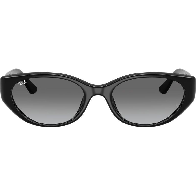 RB4457D, Black/Grey Gradient Lenses