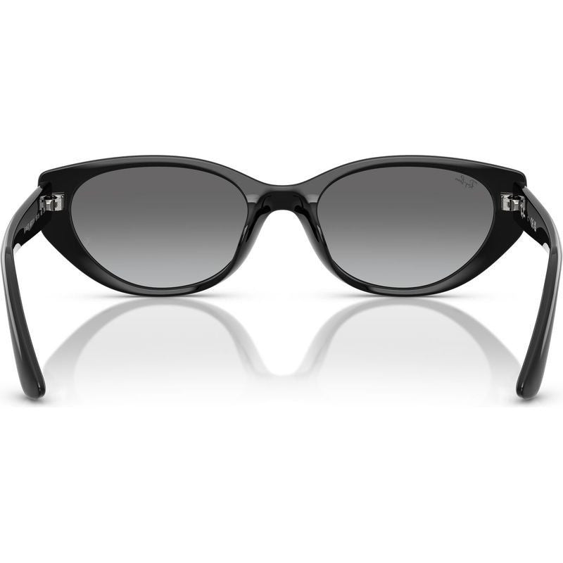 RB4457D, Black/Grey Gradient Lenses