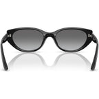 RB4457D, Black/Grey Gradient Lenses