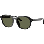RB4459D, Black/Dark Green Polarised Lenses