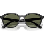 RB4459D, Black/Dark Green Polarised Lenses