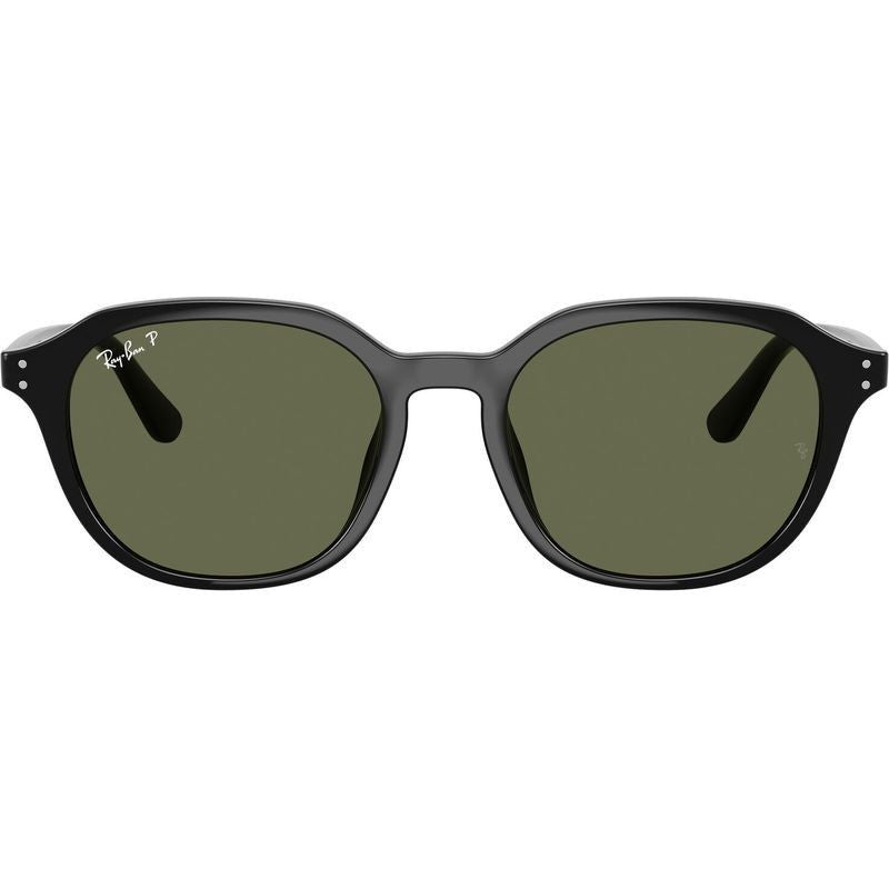 RB4459D, Black/Dark Green Polarised Lenses