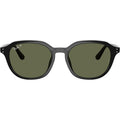RB4459D, Black/Dark Green Polarised Lenses