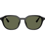 RB4459D, Black/Dark Green Polarised Lenses