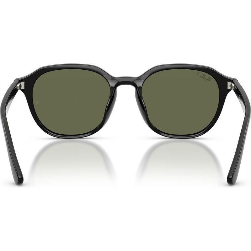 RB4459D, Black/Dark Green Polarised Lenses