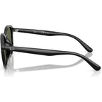 RB4459D, Black/Dark Green Polarised Lenses