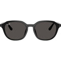 RB4459D, Black/Dark Grey Lenses