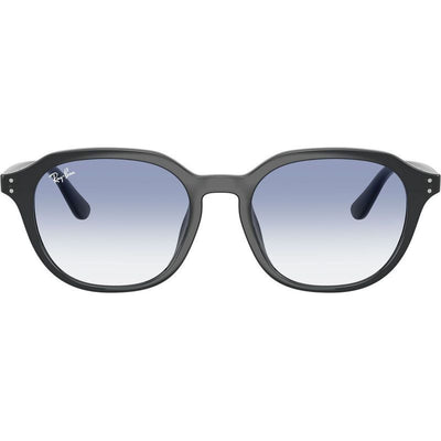 RB4459D, Opal Grey/Light Blue Clear Gradient Lenses