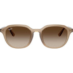 RB4459D, Turtledove/Brown Gradient Lenses