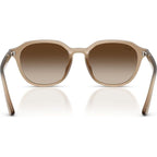 RB4459D, Turtledove/Brown Gradient Lenses