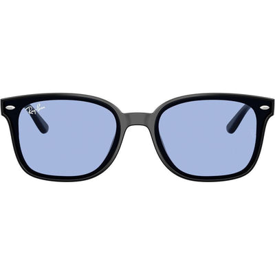 RB4461D, Black/Blue Lenses