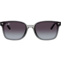 RB4461D, Transparent Grey/Grey Gradient Lenses
