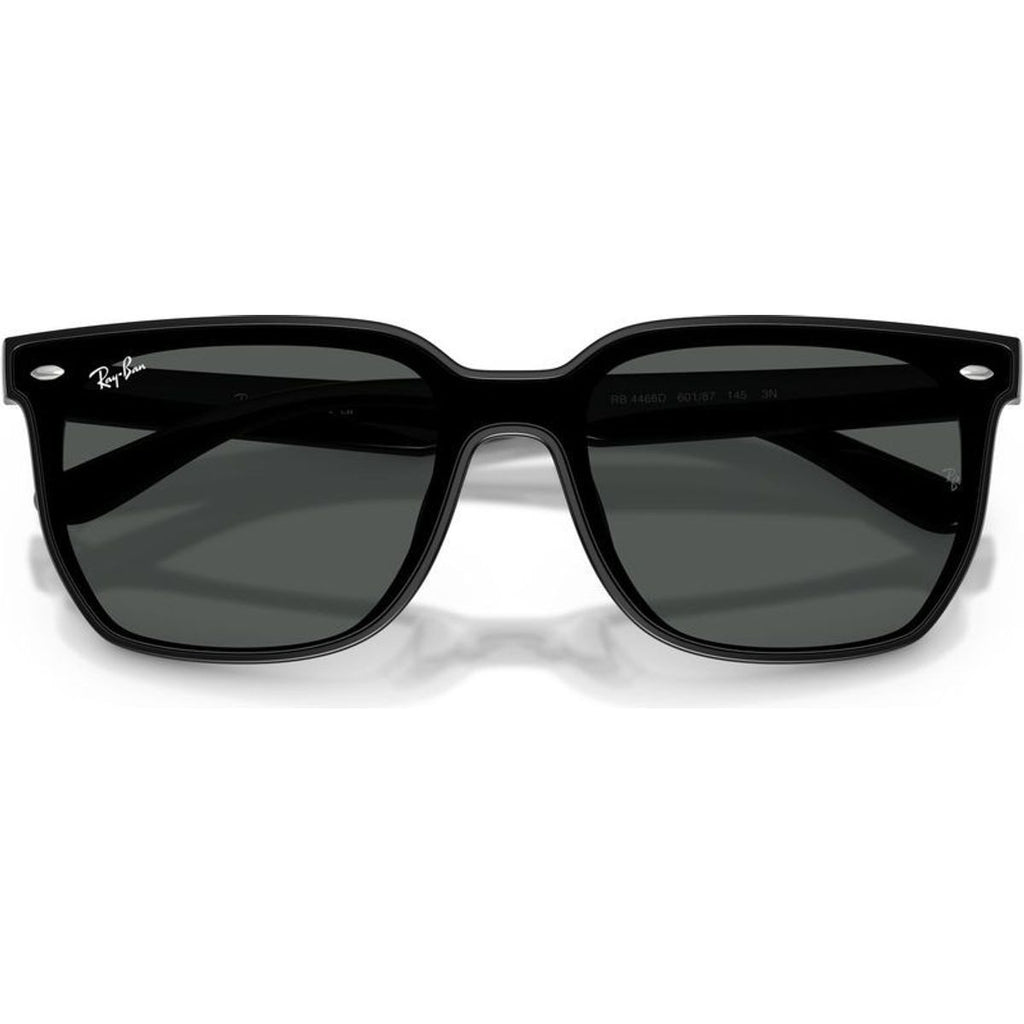 RB4466D, Black/Dark Grey Lenses