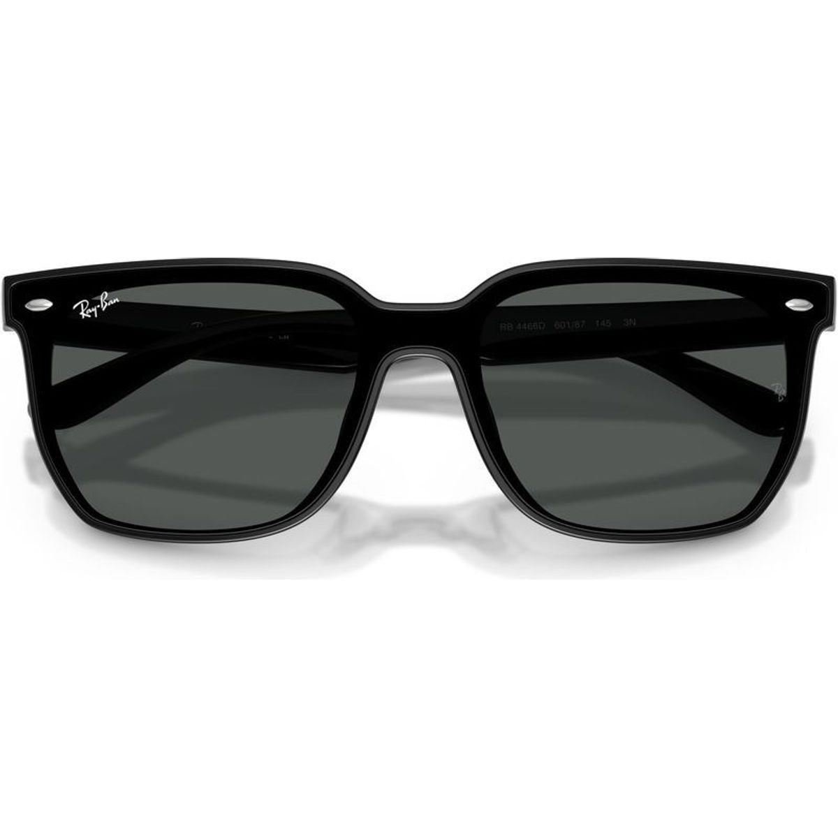 RB4466D, Black/Dark Grey Lenses