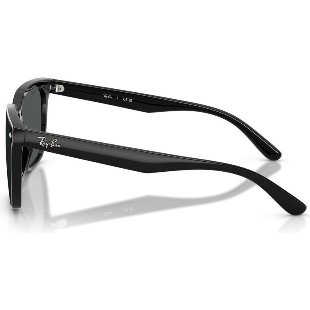 RB4466D, Black/Dark Grey Lenses