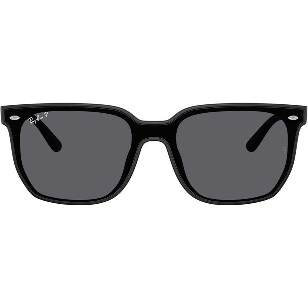 RB4466D, Matte Black/Grey Polarised Lenses