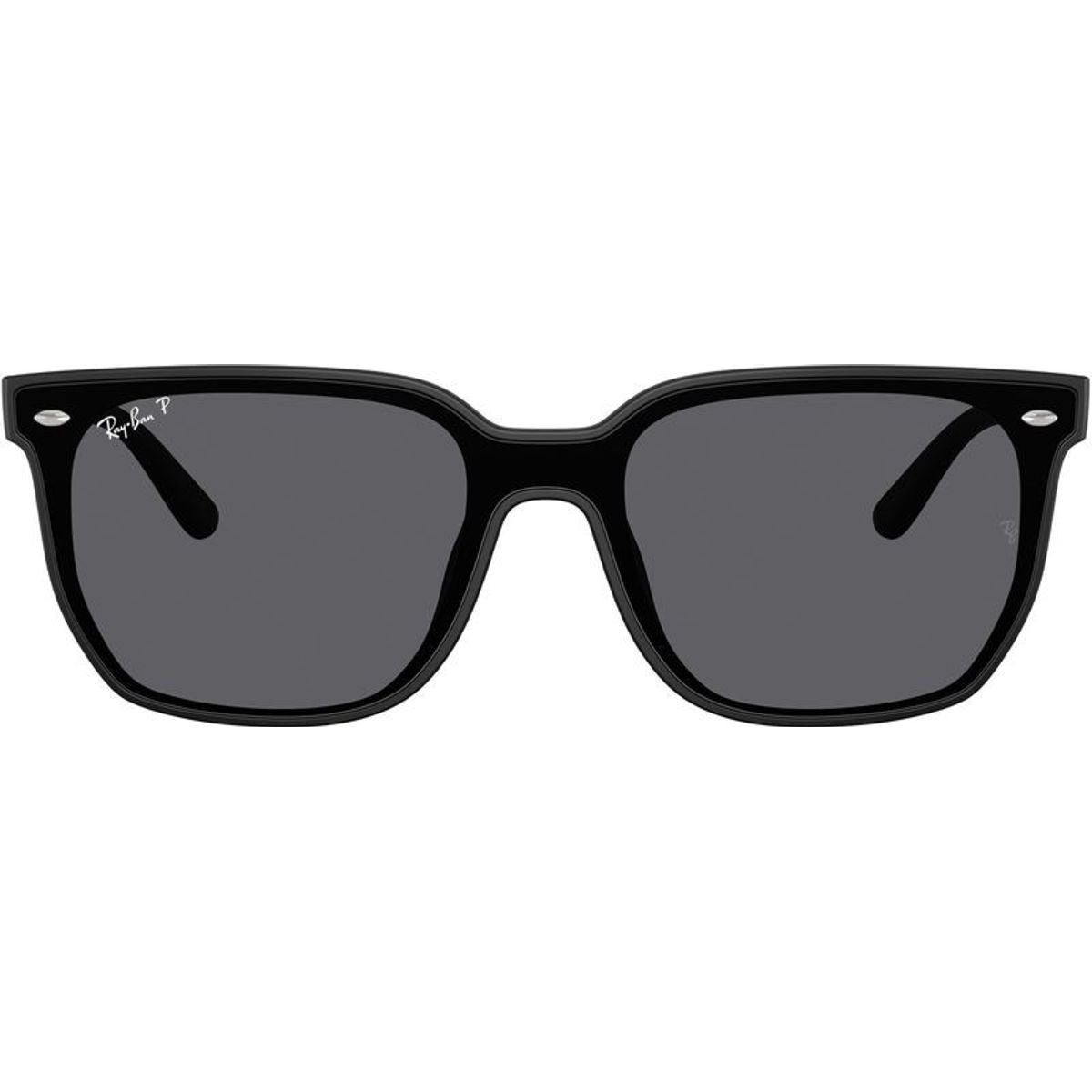 RB4466D, Matte Black/Grey Polarised Lenses