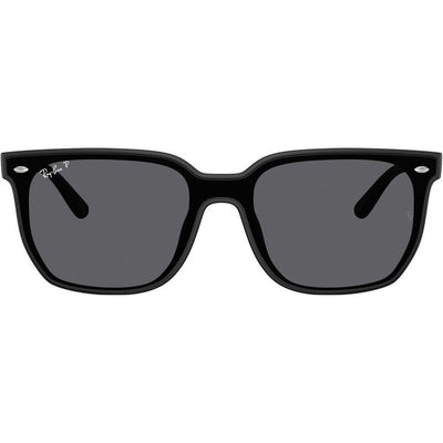 RB4466D, Matte Black/Grey Polarised Lenses