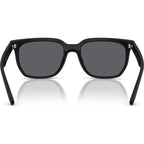 RB4466D, Matte Black/Grey Polarised Lenses