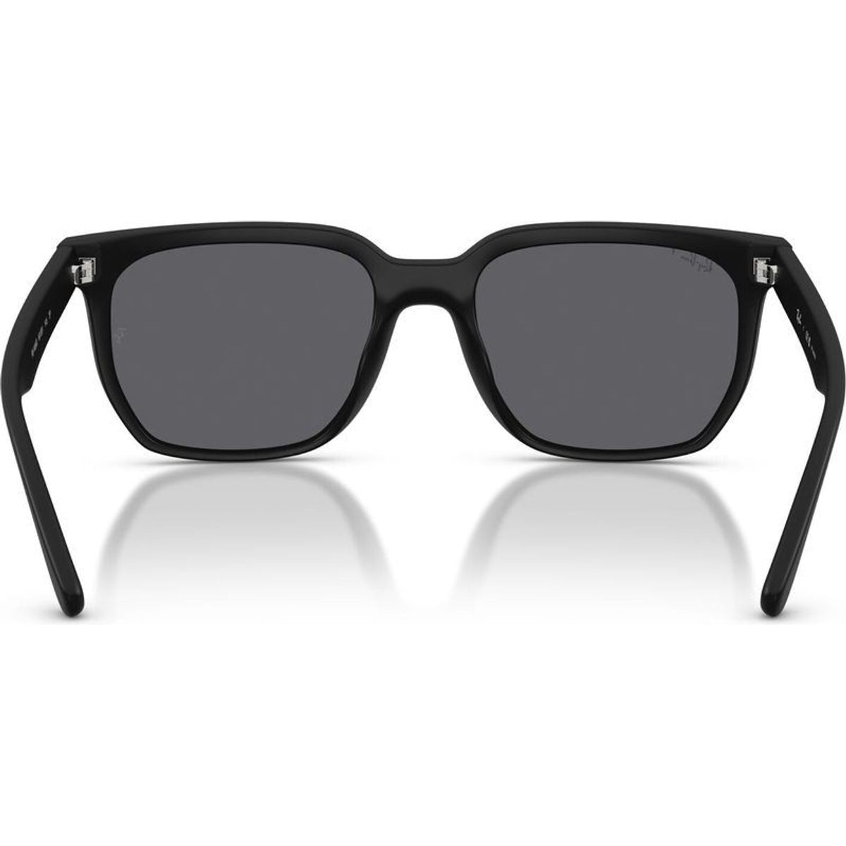 RB4466D, Matte Black/Grey Polarised Lenses