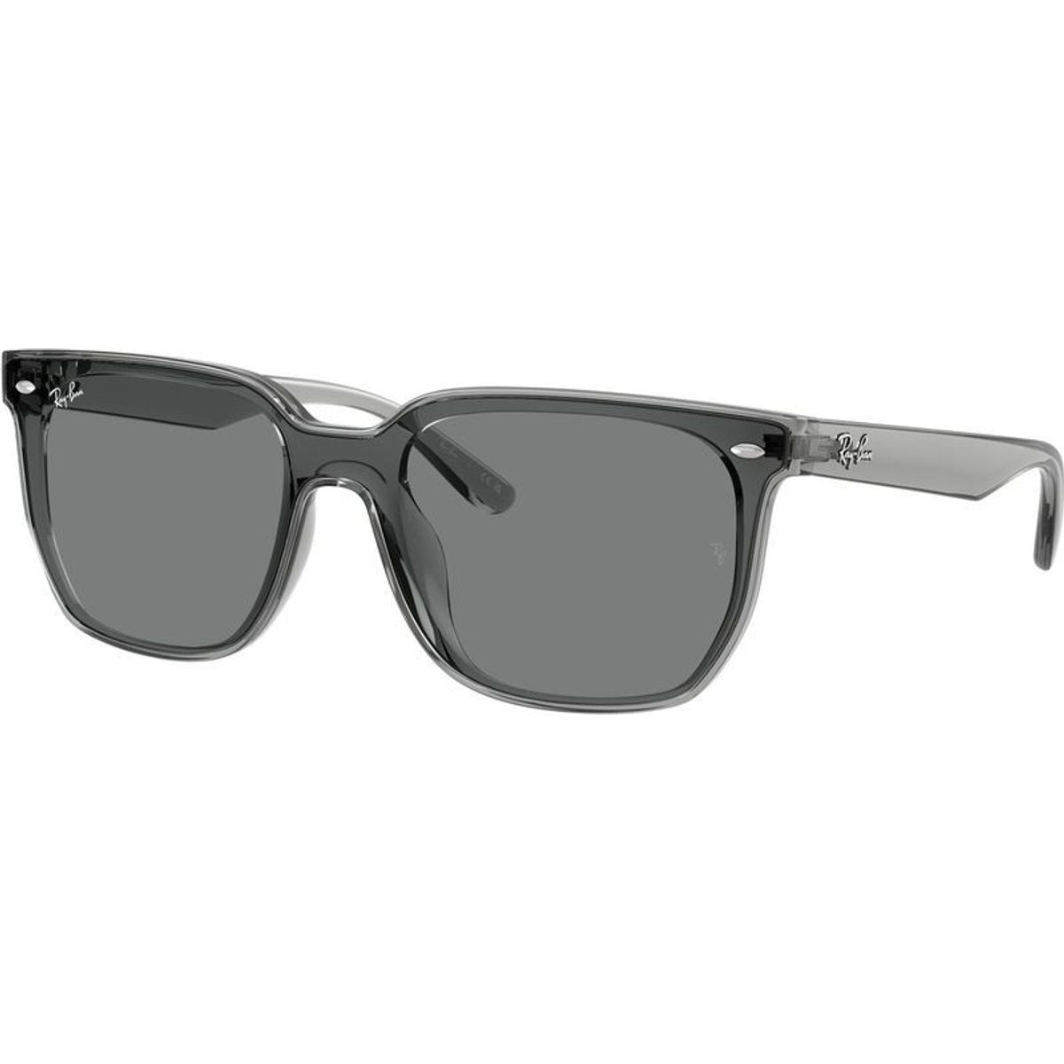 RB4466D, Transparent Grey/Dark Grey Lenses